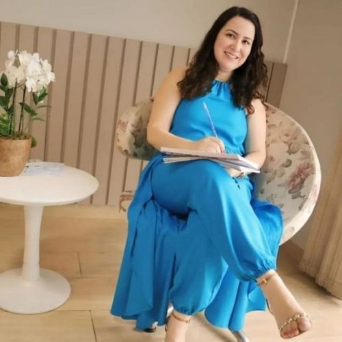 Maria Cristiane Guimarães, psicóloga